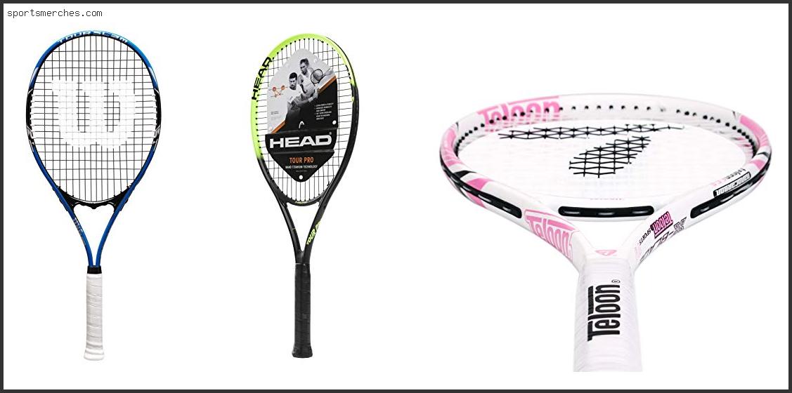 Best Cheap Tennis Rackets For Beginners