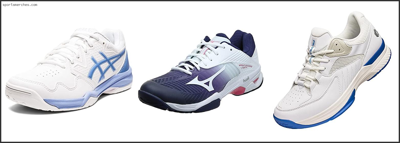 Best Womens Tennis Court Shoes