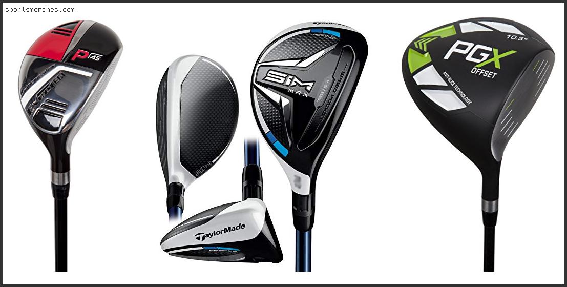 Best Rated Hybrid Golf Clubs