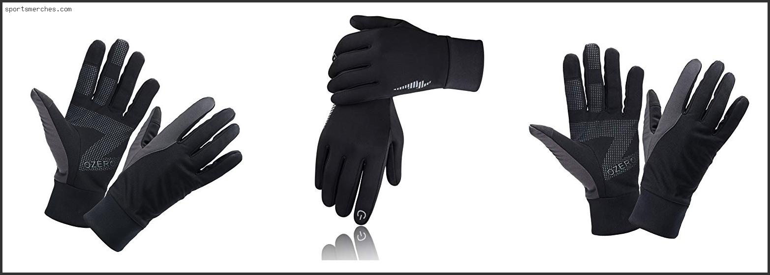 Best Winter Thermal Golf Gloves