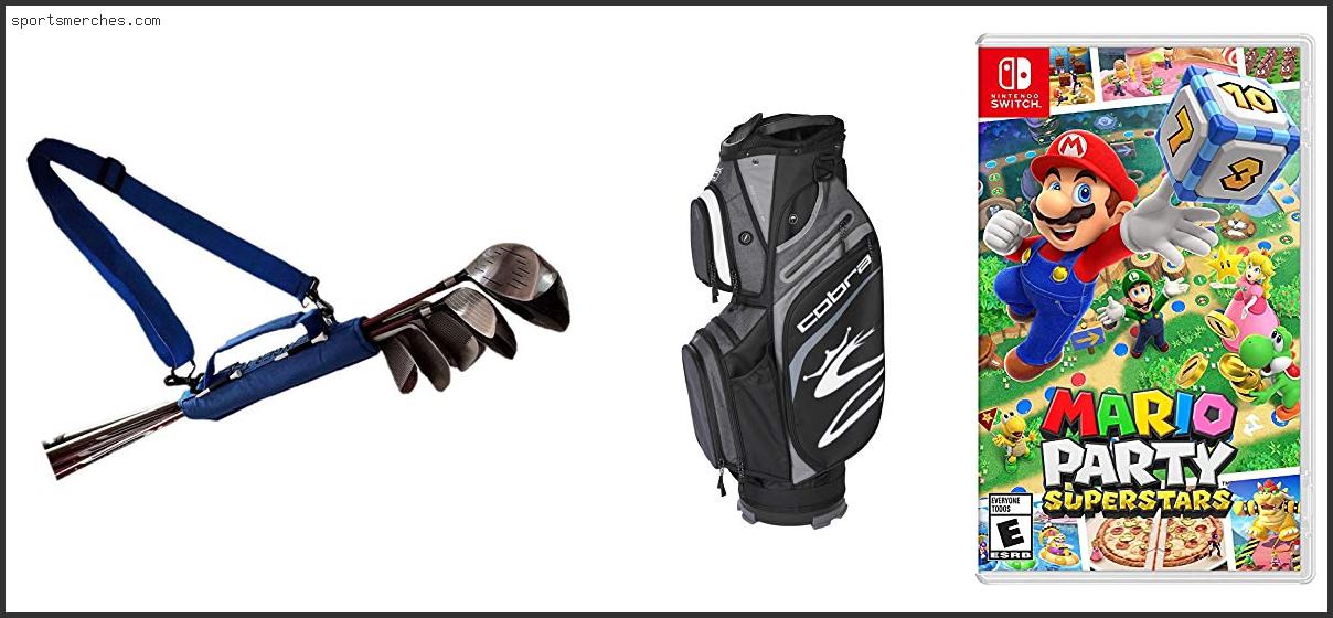 Best Rated Golf Bags