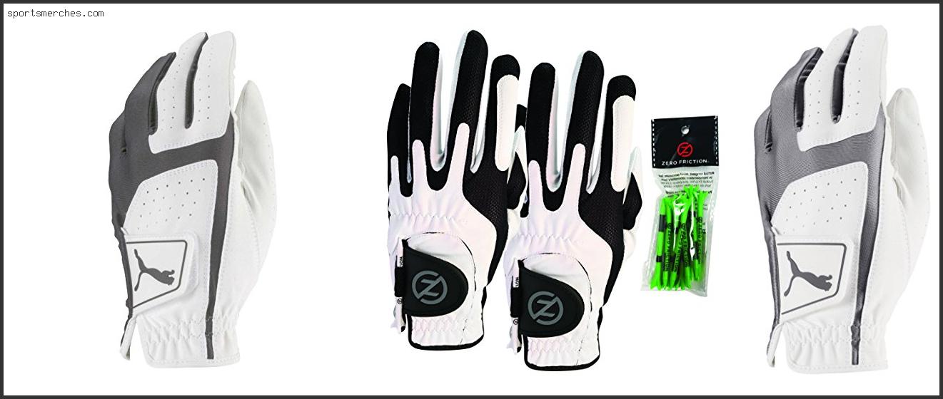 Best Synthetic Golf Glove