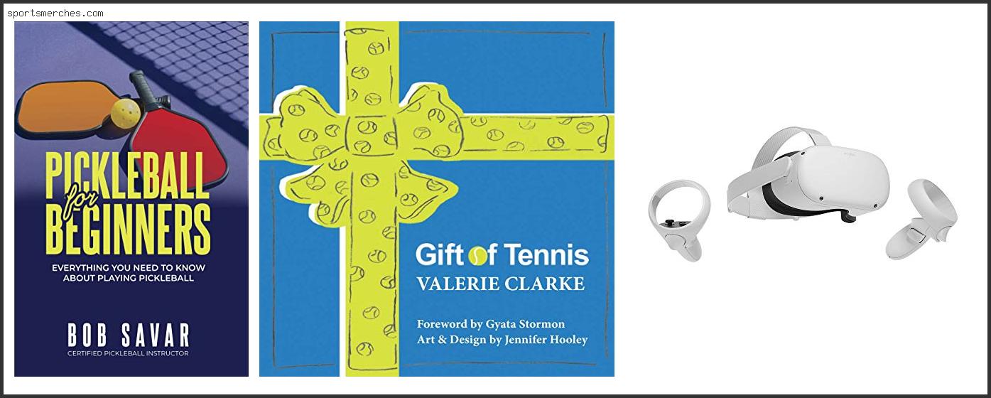Best Tennis Books For Beginners