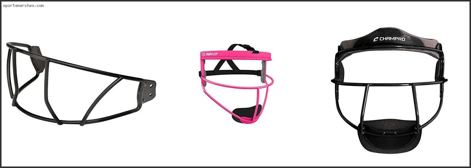 Best Youth Softball Face Mask