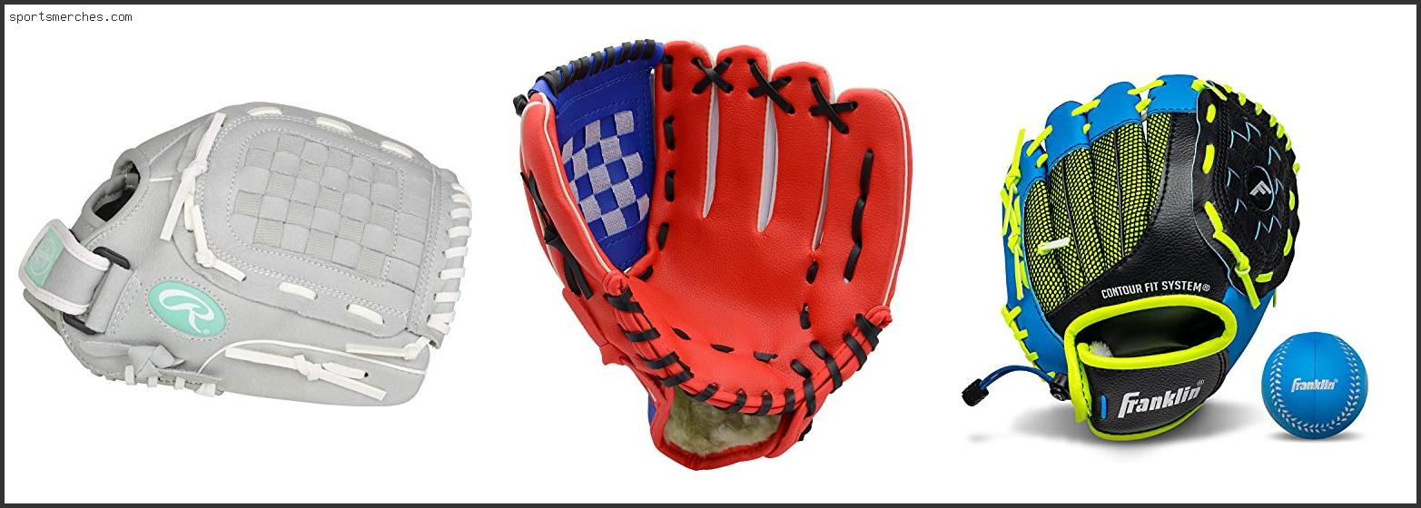 Best Beginner Softball Glove