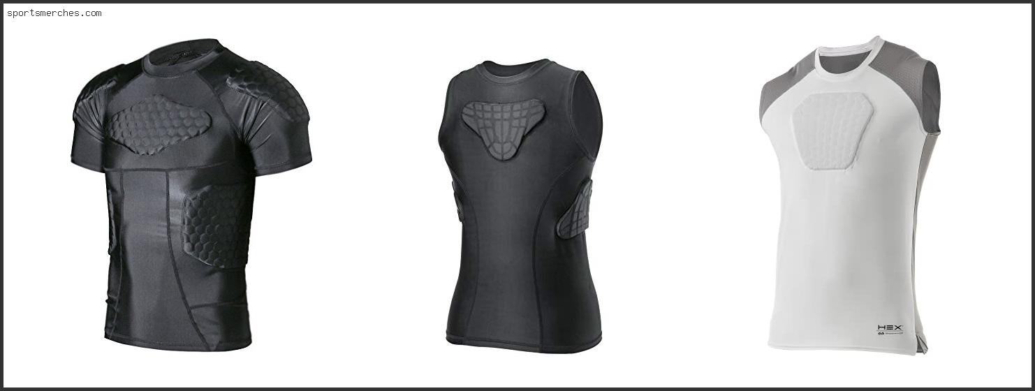 Best Youth Baseball Chest Protector Shirt