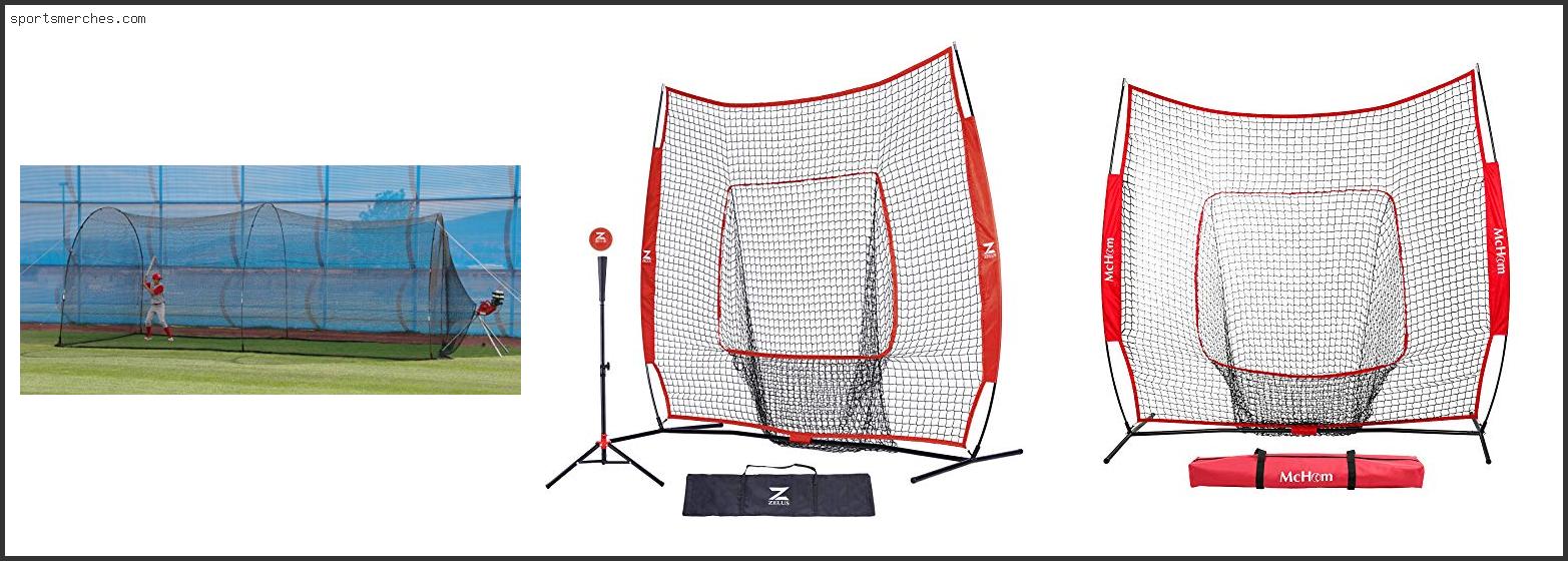 Best Portable Baseball Batting Nets