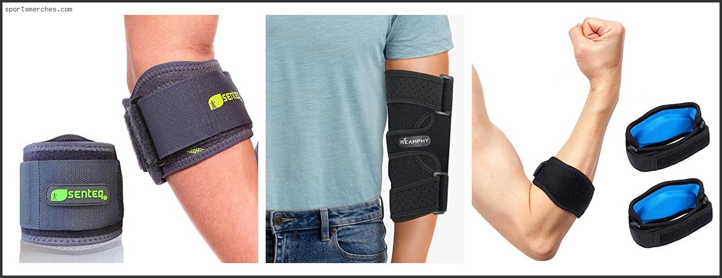 Best Support For Tennis Elbow