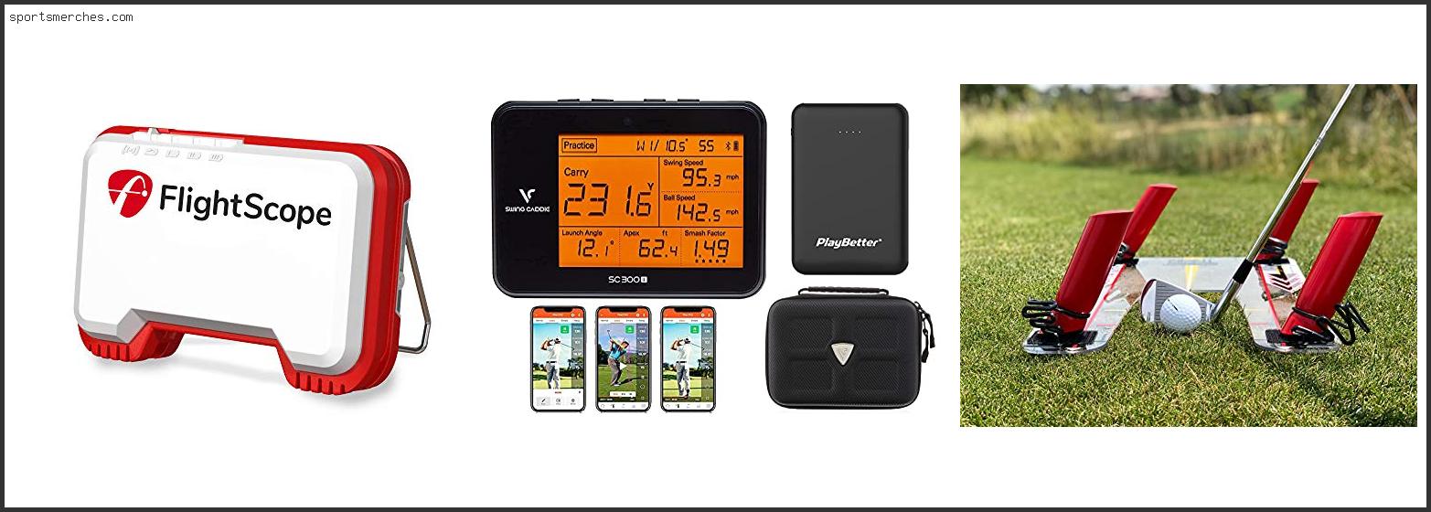 Best Affordable Golf Launch Monitor