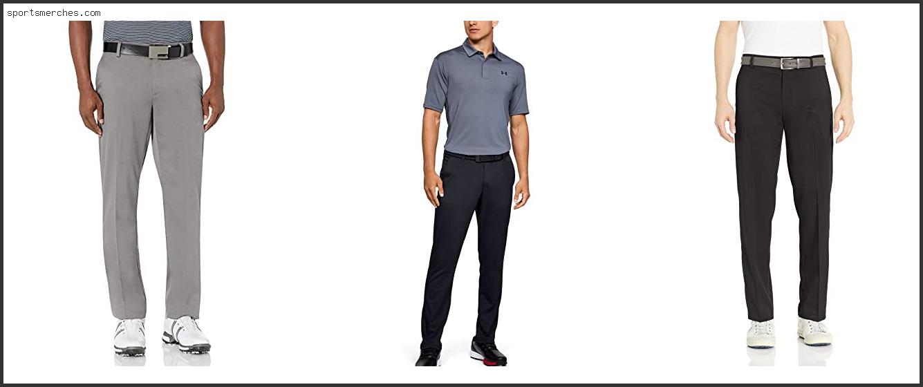 Best Lightweight Golf Pants