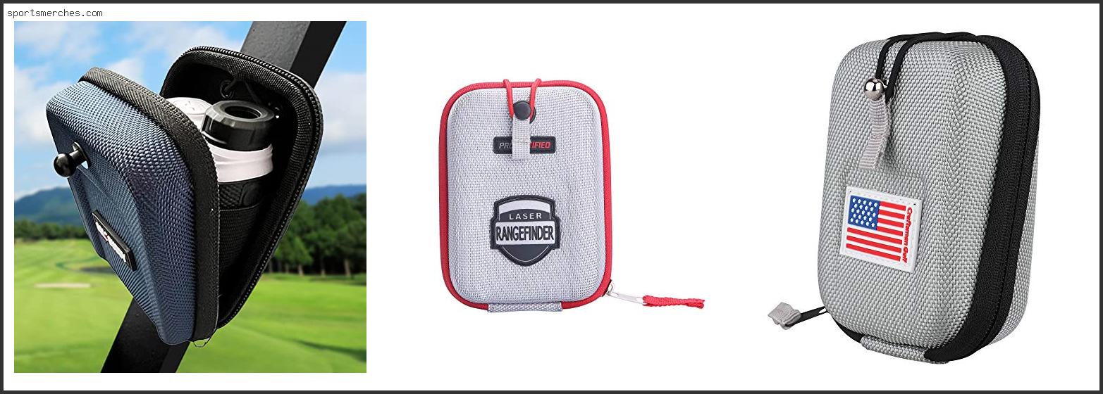 Best Golf Rangefinder Case