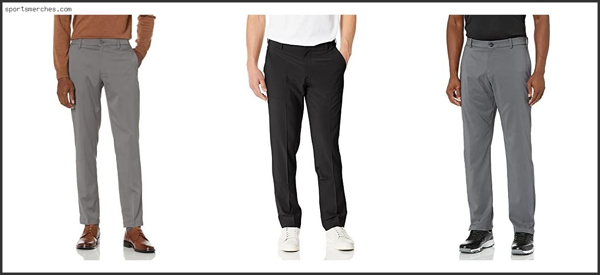 Best Golf Slacks