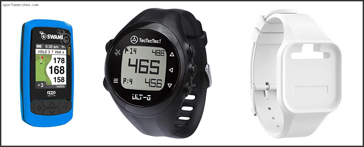 Best Affordable Golf Gps Watch