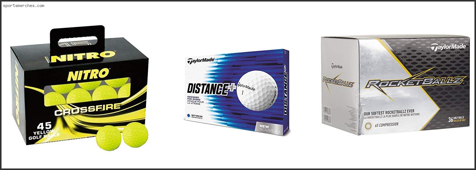 Best Economy Golf Ball