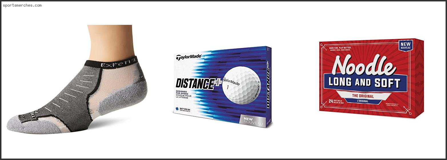 Best Golf Balls For Less Spin