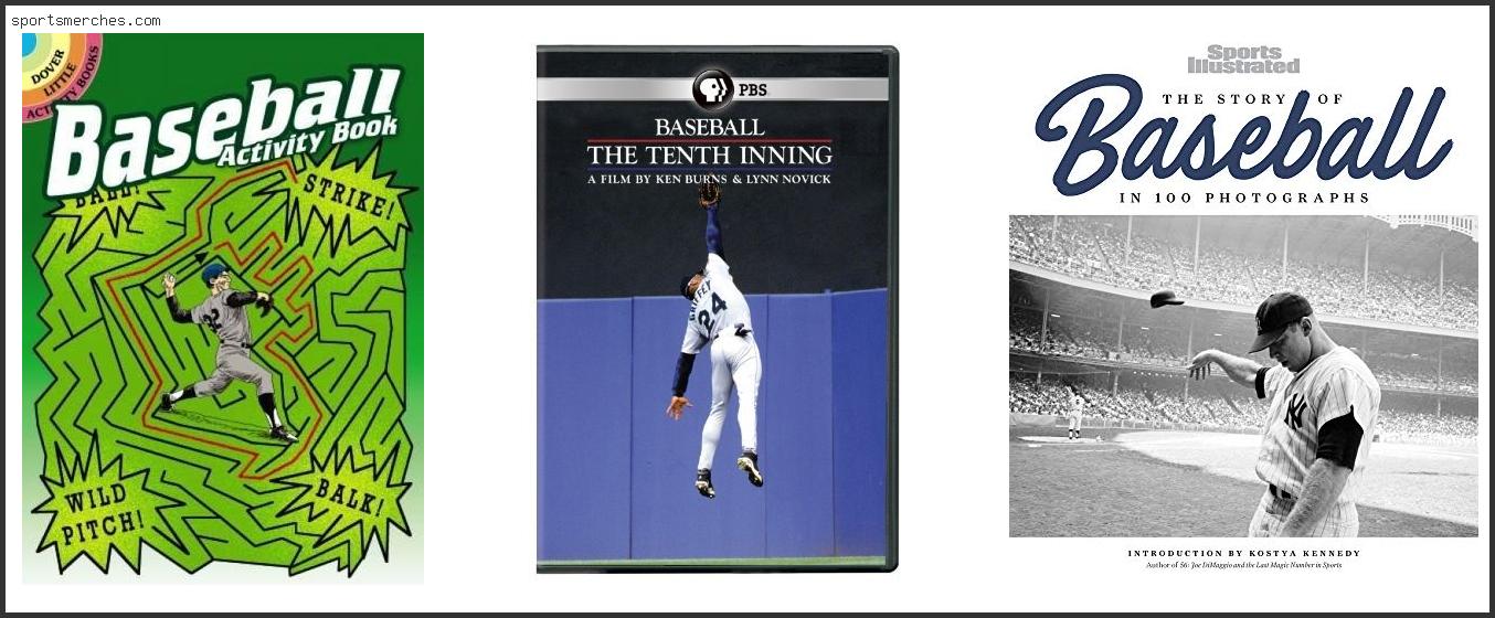 Best Recent Baseball Books
