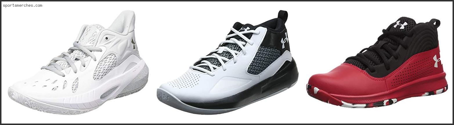 Best Under Armor Basketball Shoes