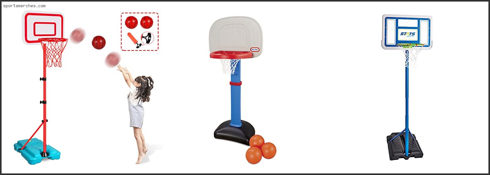 Best Adjustable Basketball Hoop For Kids