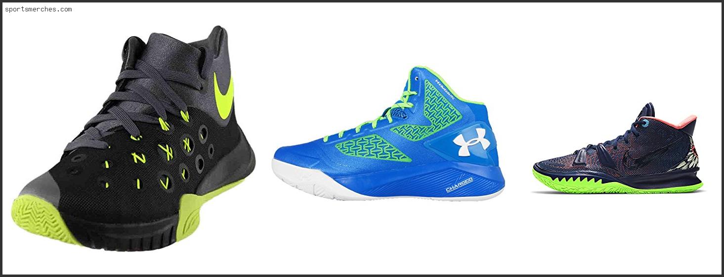 Best Basketball Shoes For Quickness