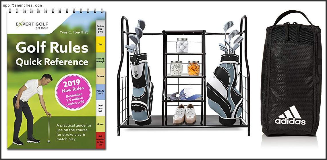 Best Organized Golf Bags