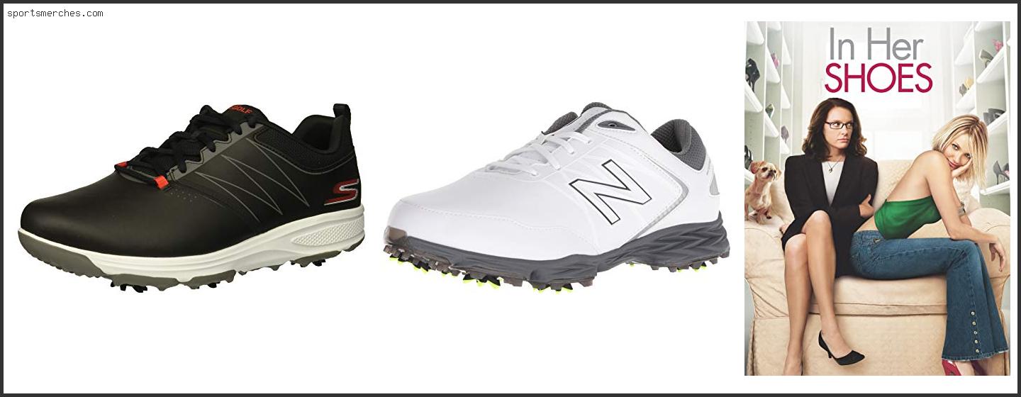 Best Rated Mens Golf Shoes