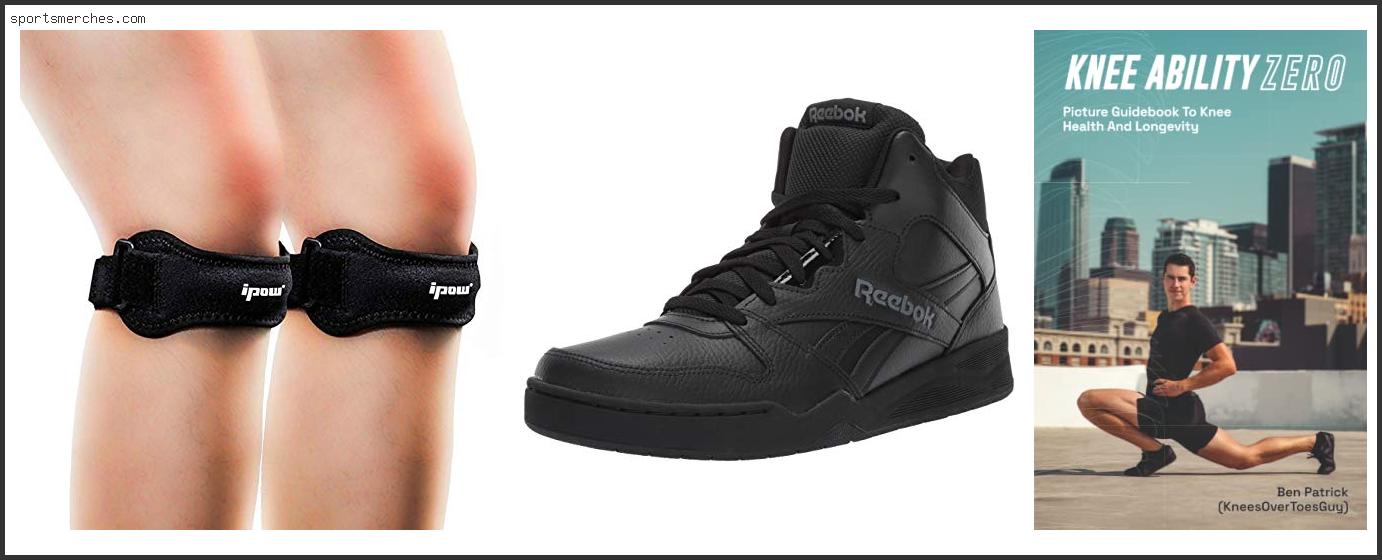 Best Basketball Shoes For Knee Pain