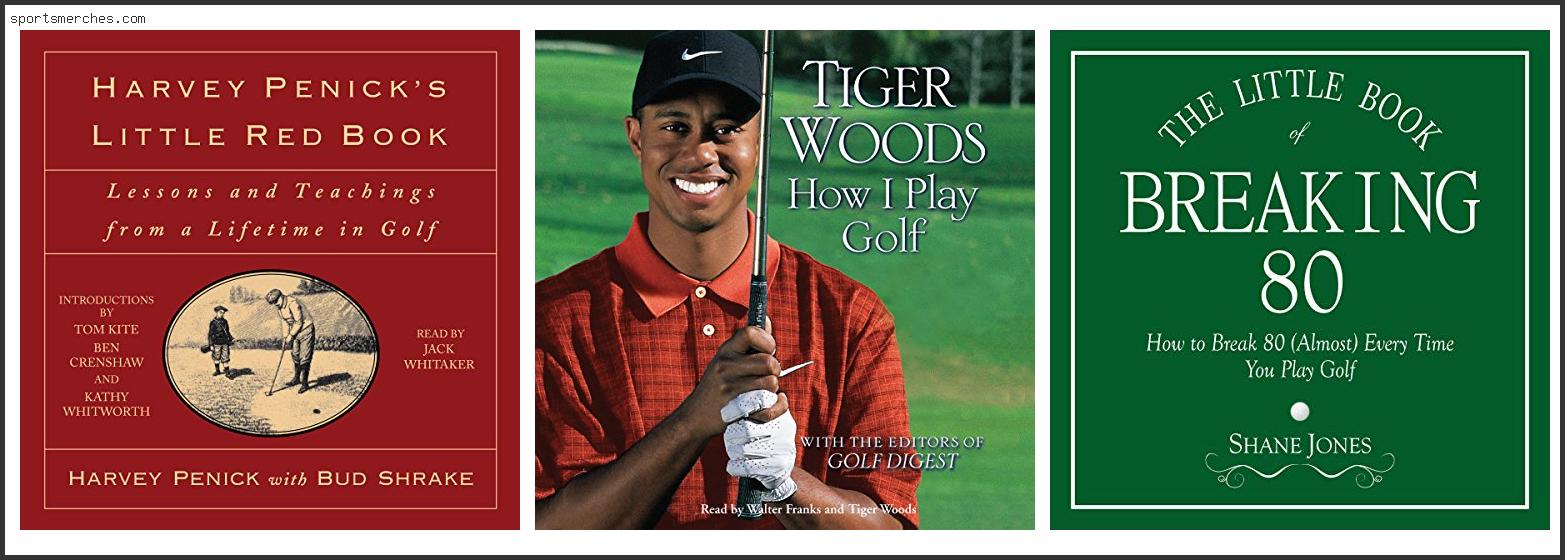 Best Golf Audiobooks