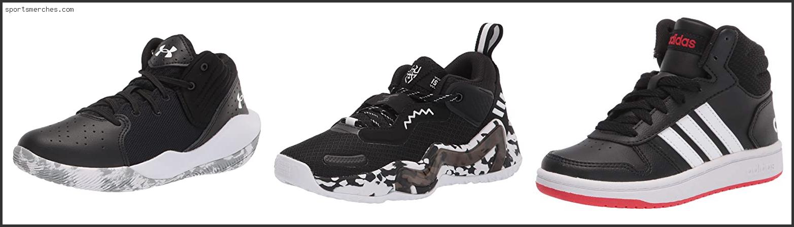 Best Toddler Basketball Shoes