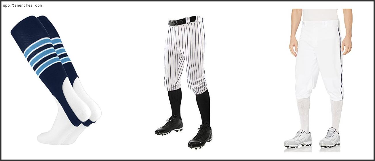 Best Baseball Pants For Stirrups