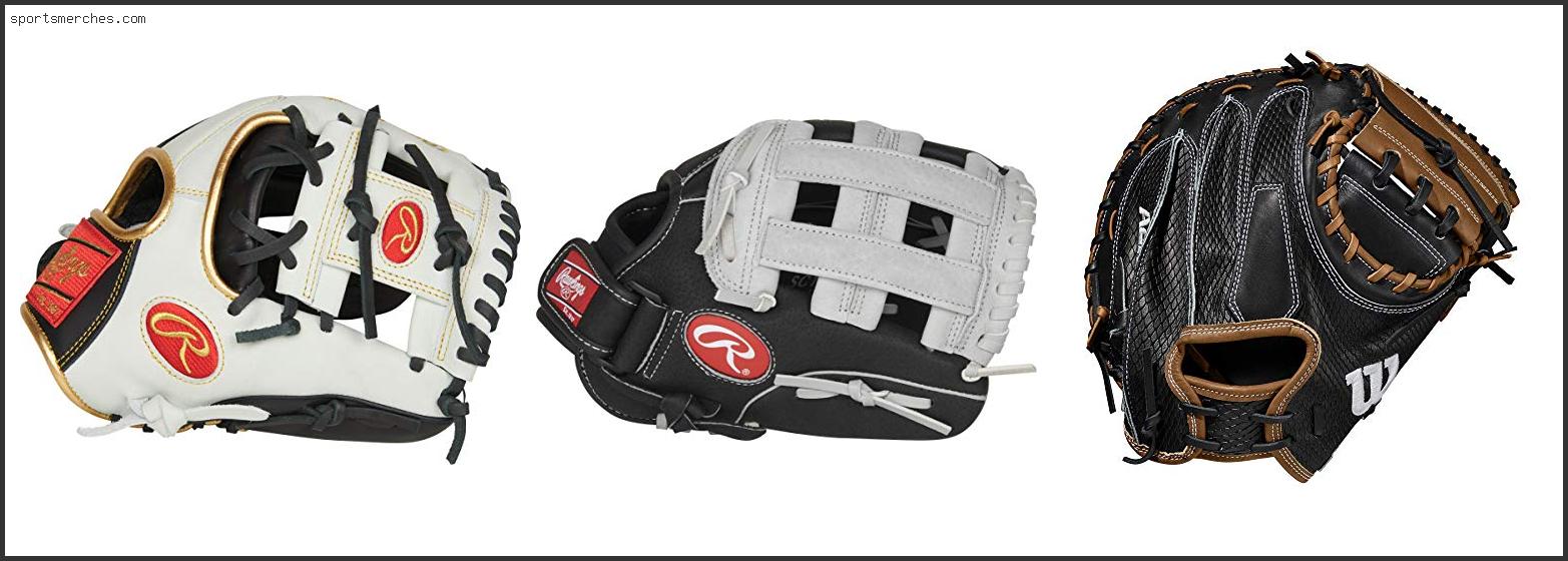 Best 8u Baseball Glove