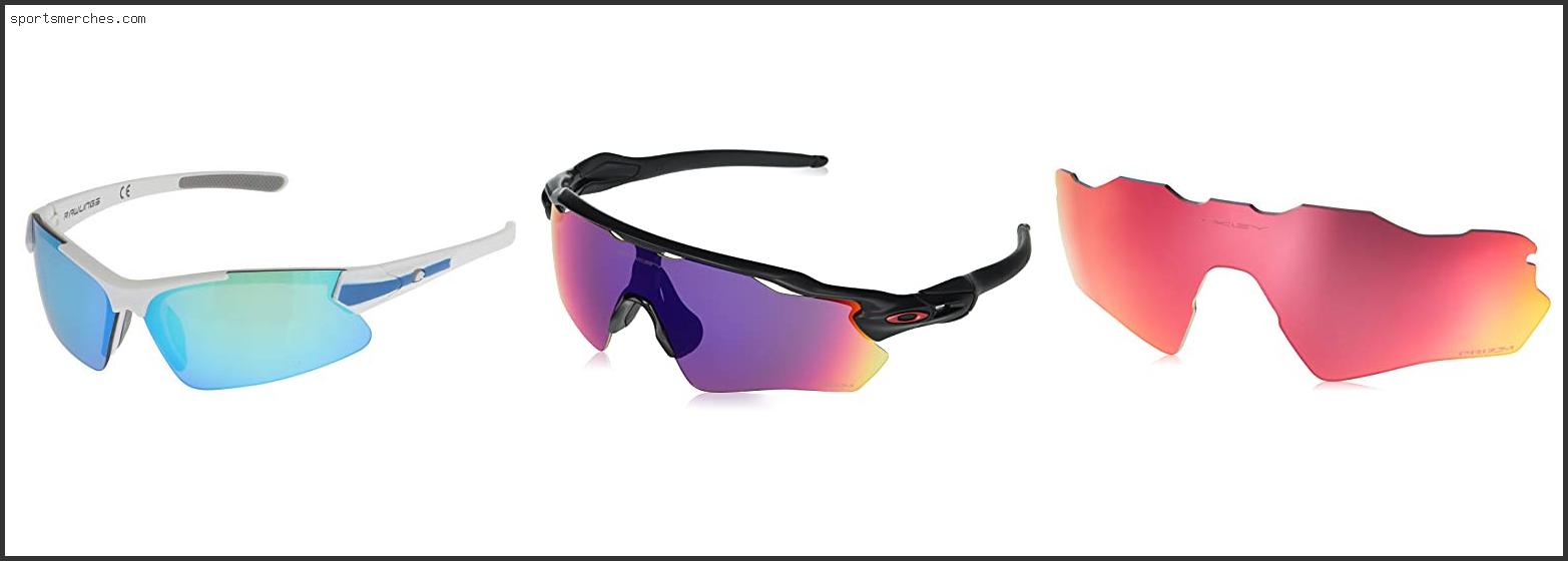Best Oakley Sunglasses For Softball