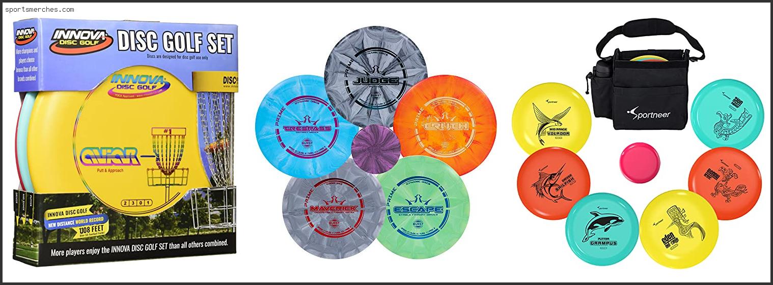 Best Disk Golf Discs For Beginners