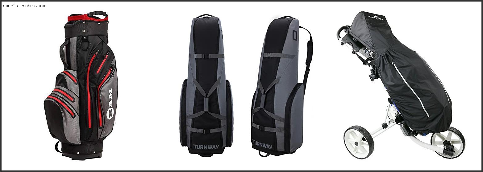 Best Waterproof Golf Cart Bag