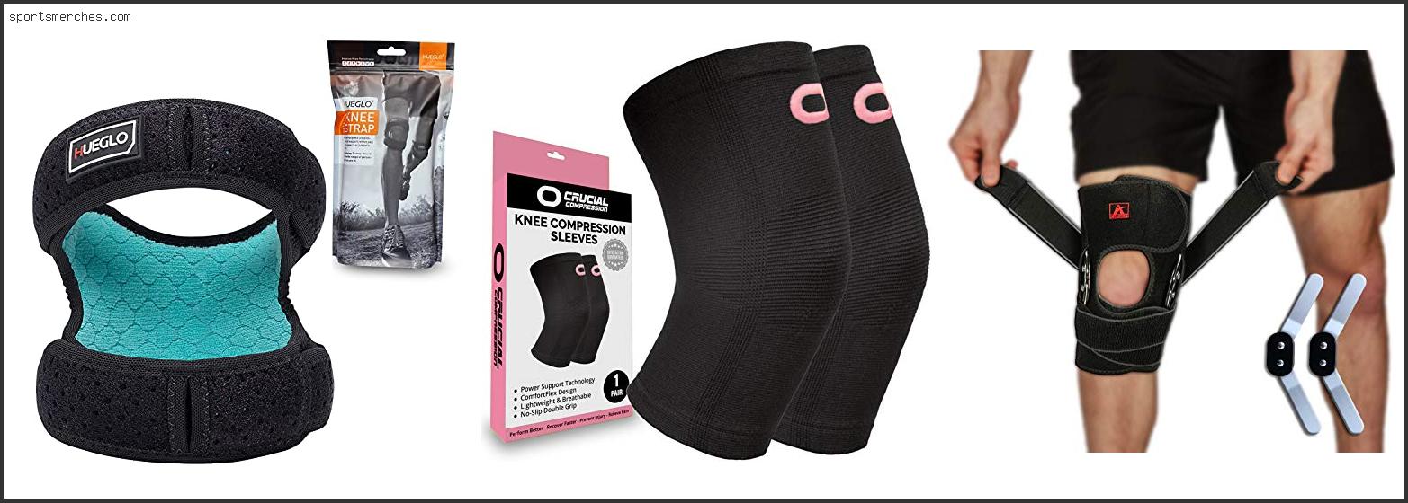 Best Tennis Knee Brace For Torn Meniscus With Arthritis