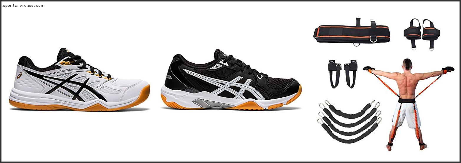 Best Volleyball Shoes For Jumping Men's