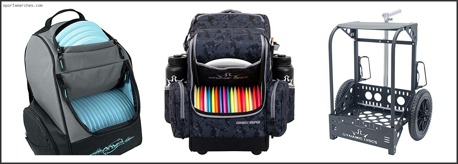 Best Small Disc Golf Backpack