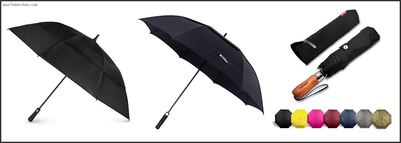 Best Lightweight Golf Umbrella