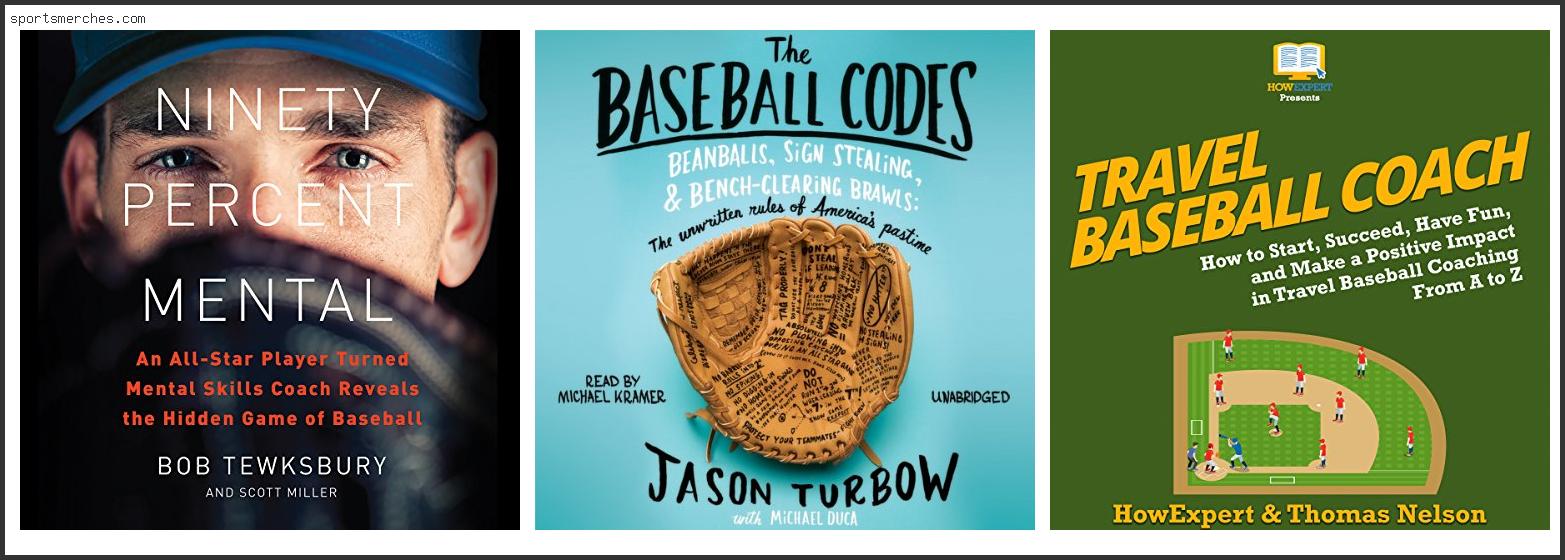 Best Baseball Audiobooks