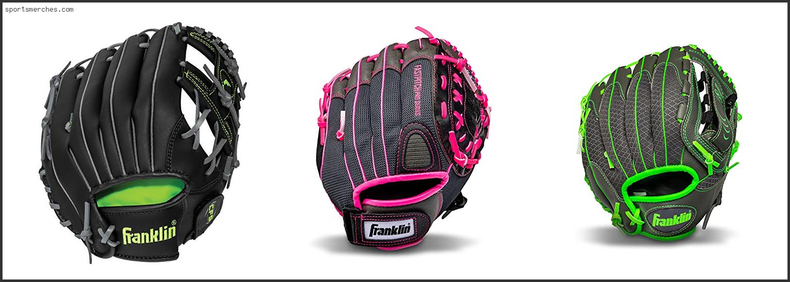 Best Softball Glove For 9 Year Old