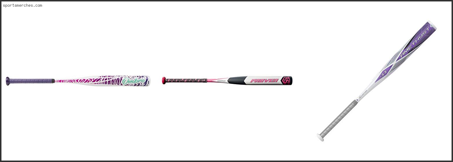 Best Fastpitch Softball Bat For 8u