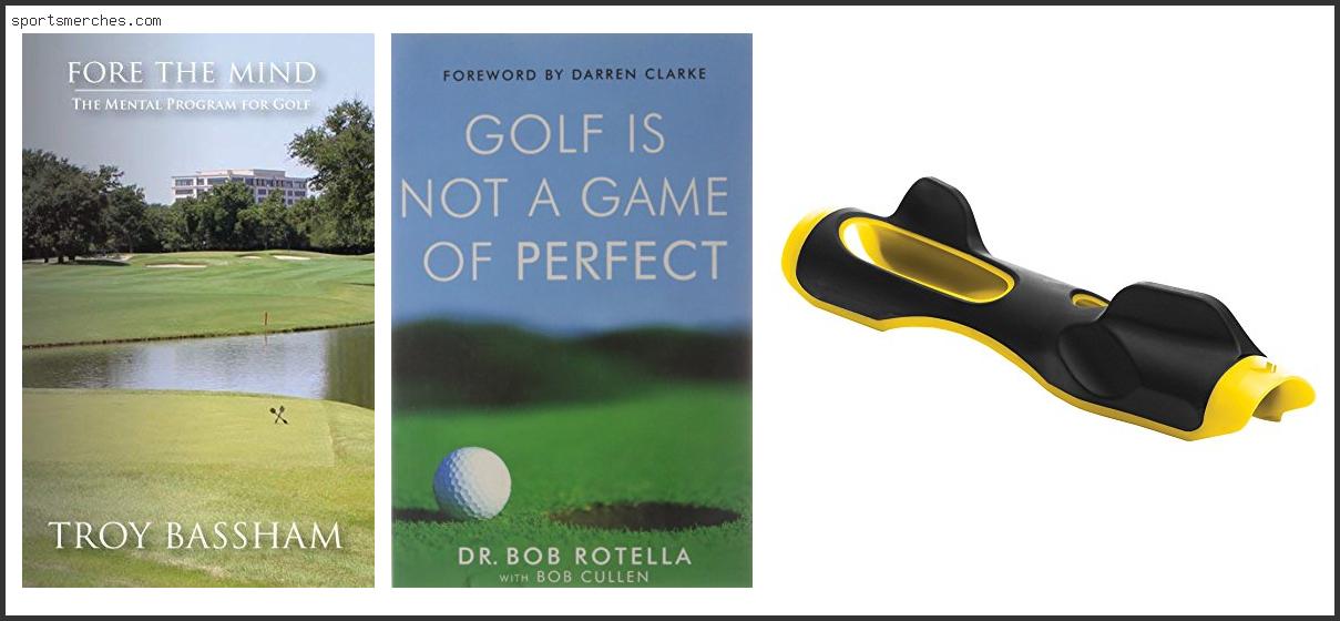 Best Golf Mind Books