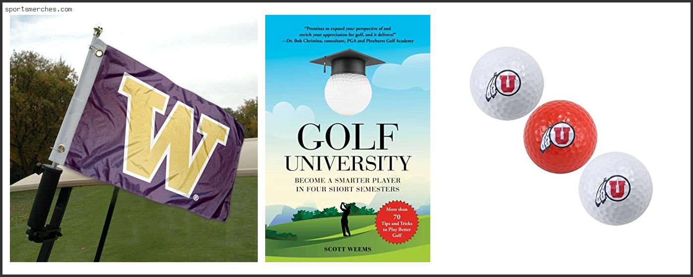 Best Golf Universities