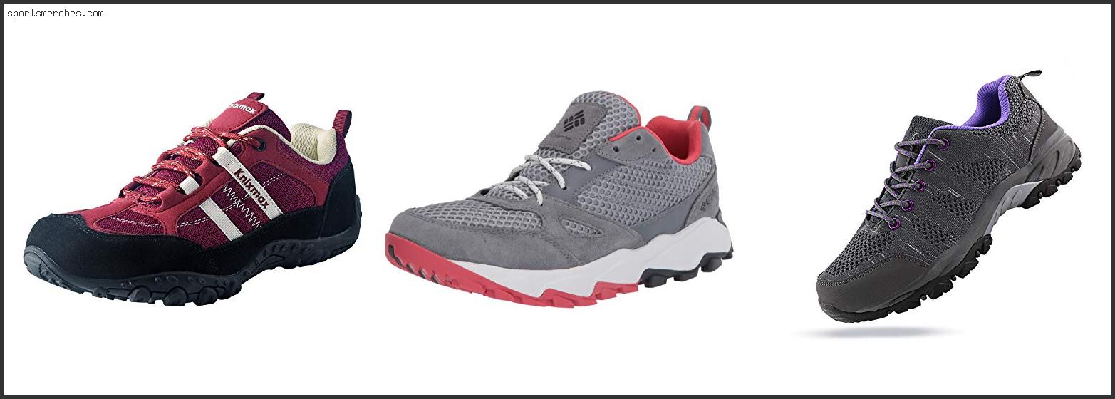 Best Women's Hiking Tennis Shoes