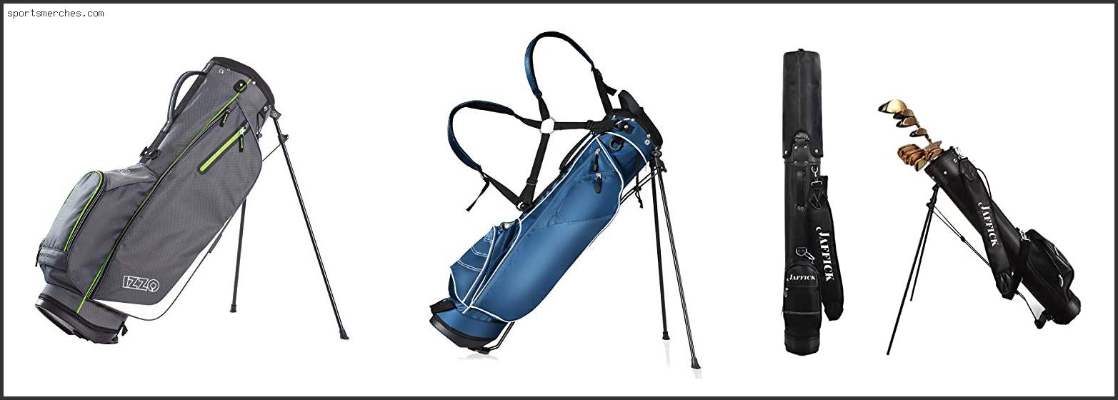 Best Affordable Golf Bags