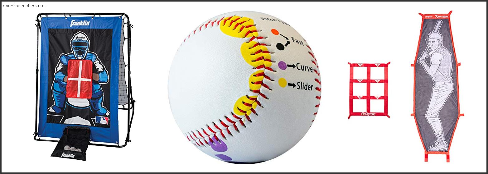 Best Baseballs For Pitching Practice