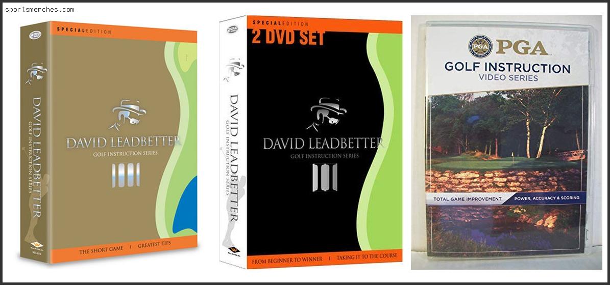 Best Golf Dvd Instruction