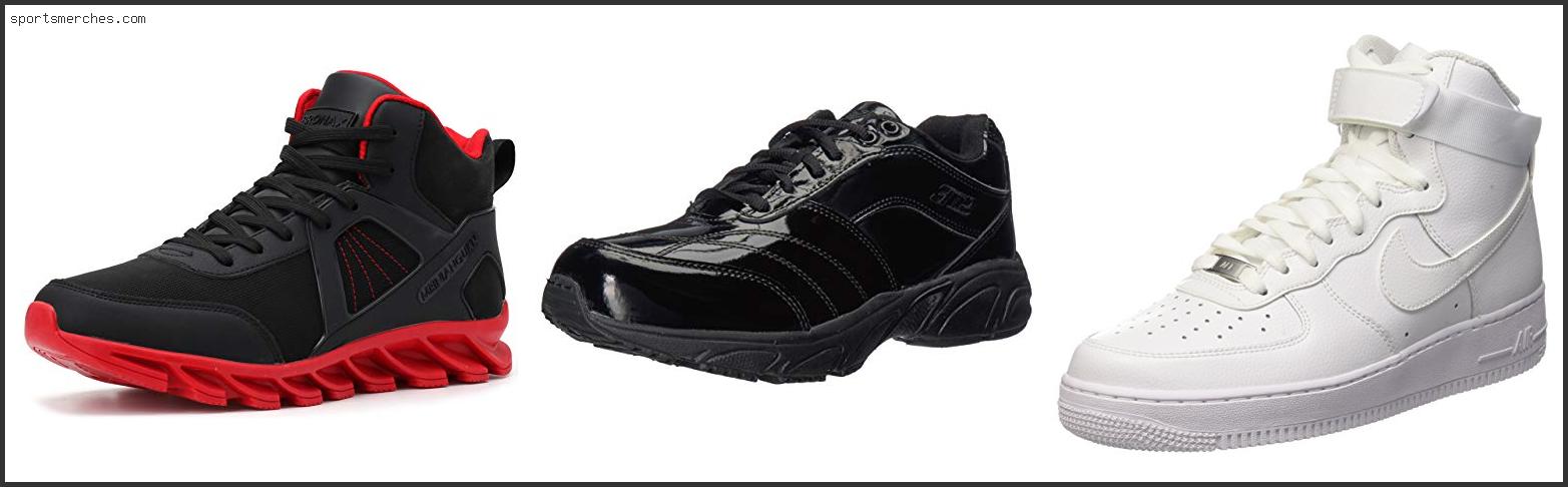 Best Leather Basketball Shoes